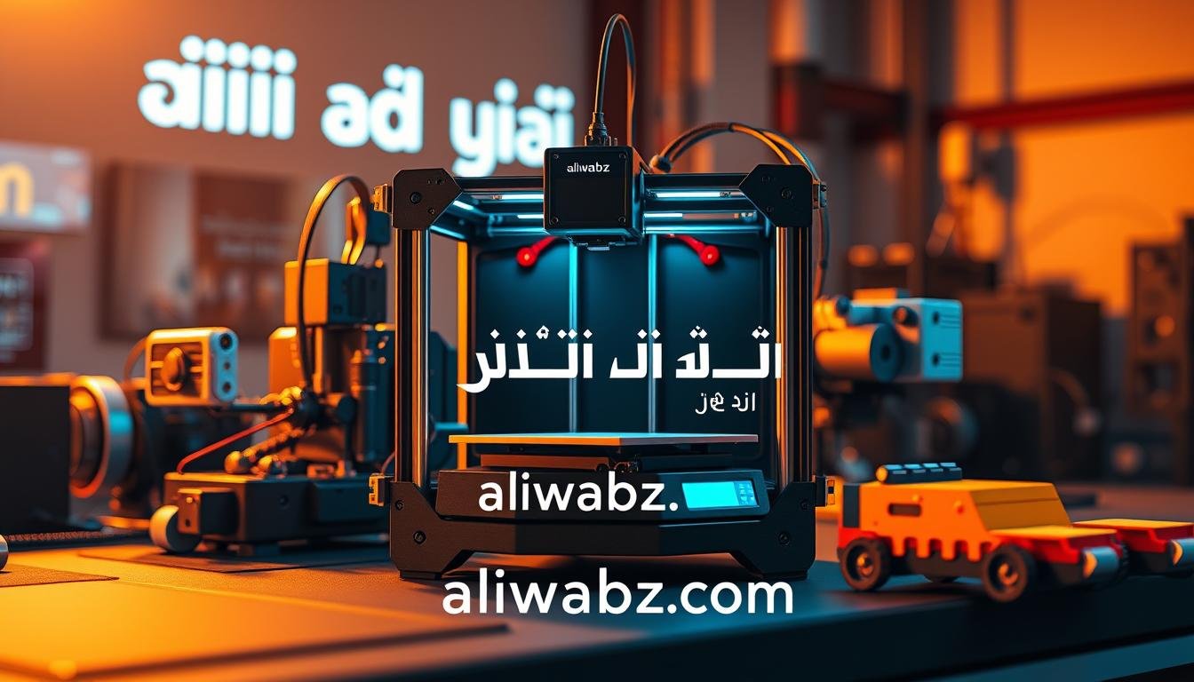 مشروع الطباعة التصنيع الرقمي: إبداع وربح